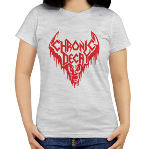 Kaos Distro Chronic decay