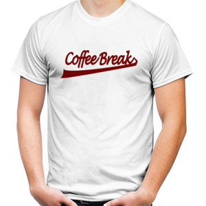 Kaos COFFEE BREAK