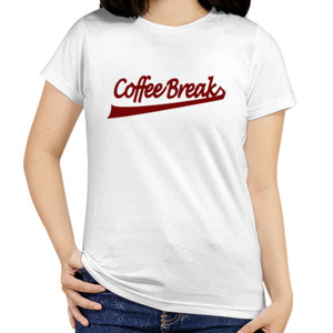 Kaos COFFEE BREAK