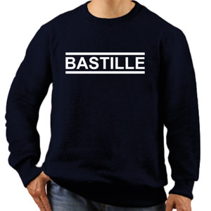 Jaket Sweater Merah misty bastille