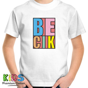Kaos BECIK Tshirt