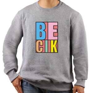 Jaket Sweater BECIK Tshirt