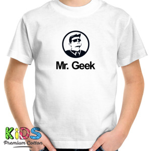 Kaos Mr.GEEK