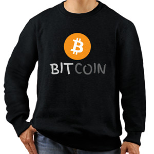 Jaket Sweater BITCOIN