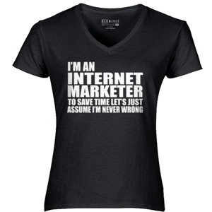 Kaos Internet Marketer