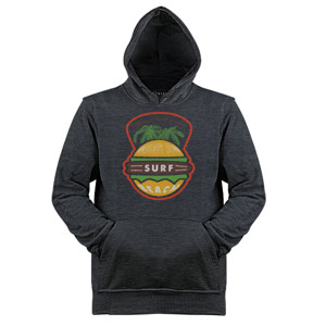 Jaket Hoodie Surf Man