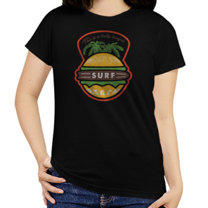 Kaos Surf Man
