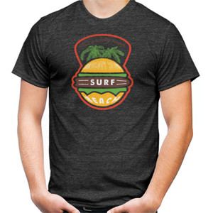 Kaos Surf Man
