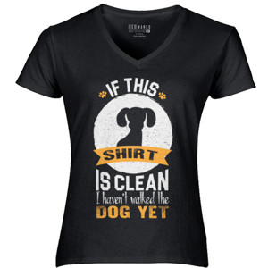 Kaos Dog Shirt