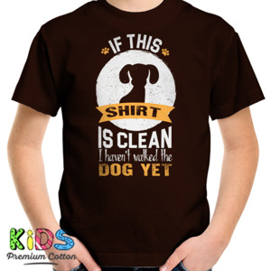 Kaos Dog Shirt