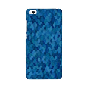 Cube Blue Casing HP
