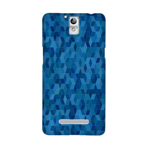 Cube Blue Casing HP