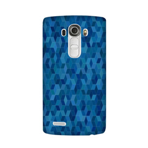Cube Blue Casing HP