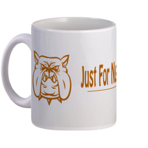 Mug Mug Just for Ngopi