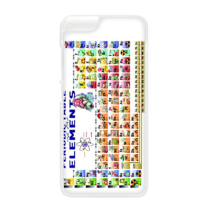 Tabel Periodik Unsur Casing HP