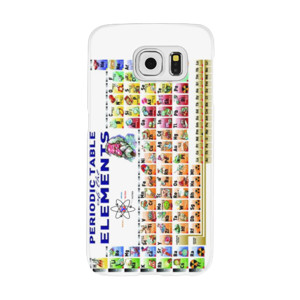 Tabel Periodik Unsur Casing HP