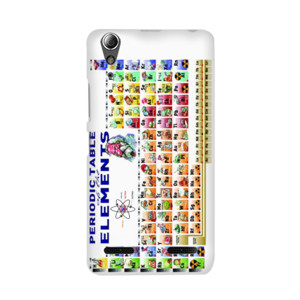 Tabel Periodik Unsur Casing HP