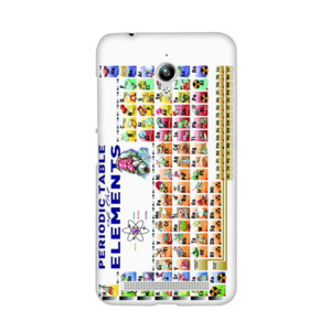 Tabel Periodik Unsur Casing HP