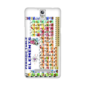 Tabel Periodik Unsur Casing HP