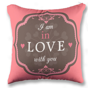 Bantal I am in Love With You