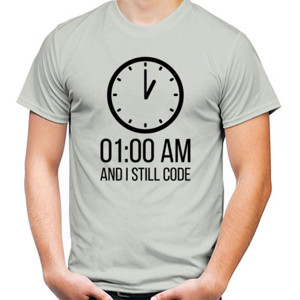 Kaos 01:00 AM, And I Still Code