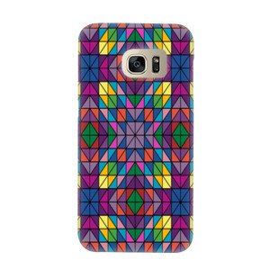 Triangle Colorful Casing HP