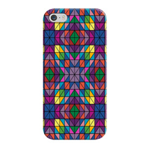 Triangle Colorful Casing HP