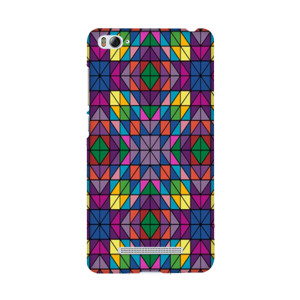 Triangle Colorful Casing HP