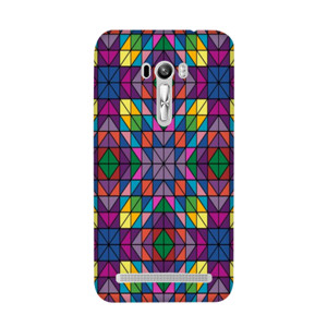 Triangle Colorful Casing HP