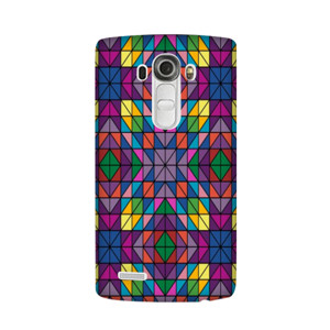 Triangle Colorful Casing HP