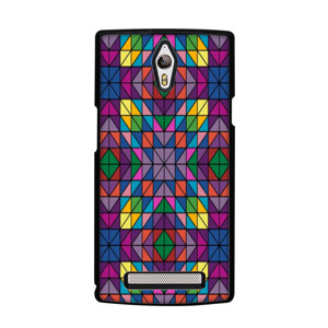 Triangle Colorful Casing HP