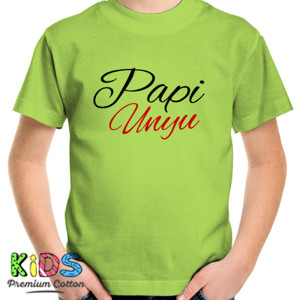 Kaos Papi unyu
