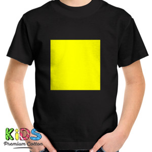 Kaos kaos kotak kuning