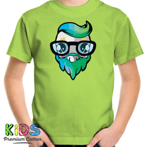 Kaos Cool Wild