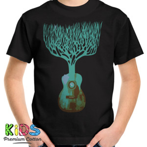 Kaos Guitar Trees