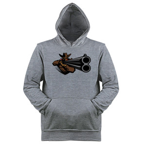Jaket Hoodie Cowboy Gunner