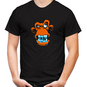 Kaos Monkey Face