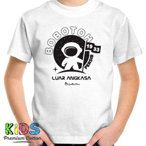 Kaos Bobotoh Luar Angkasa
