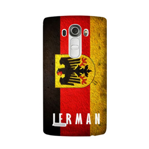 JERMAN Casing HP