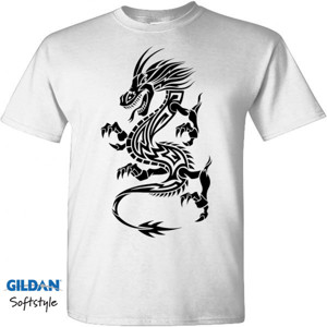 Kaos Dragon ART