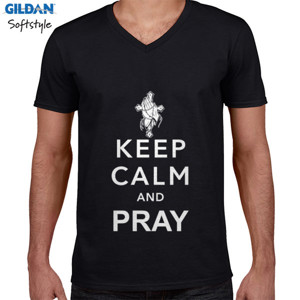 Kaos Keep Calm and Pray
