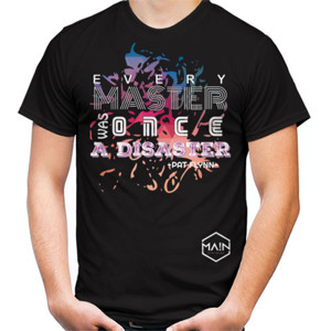 Kaos Every Master was once a disaster