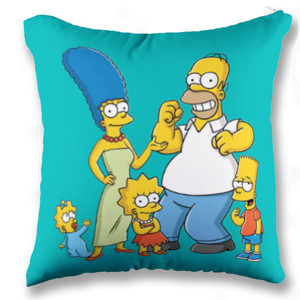 Bantal The Simpson: Perfect Family