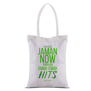 Tas Tote Jaman Now By:Minimo