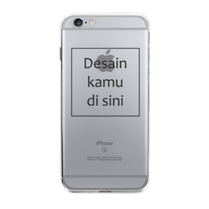 Softcase iPhone 6+ Custom Casing HP