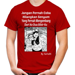 Kaos Kaos Motivasi 5