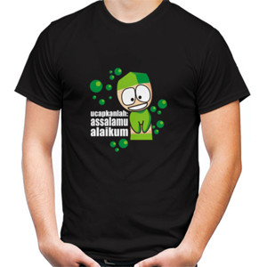 Kaos Design Assalamualaikum