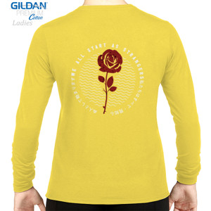 Kaos Start as strangers.