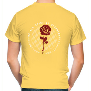 Kaos Start as strangers.