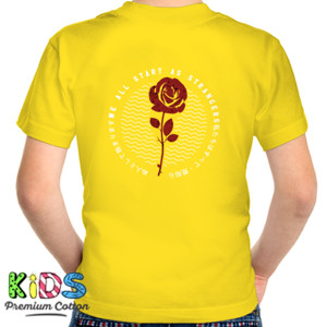 Kaos Start as strangers.